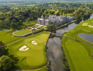 Castle & Manor Premium Golf Vacation